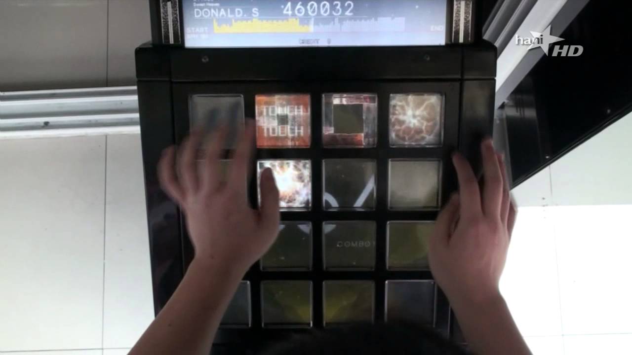 [ jubeat ] STELLAR WIND〔 EXCELLENT 〕ːDONALD.S