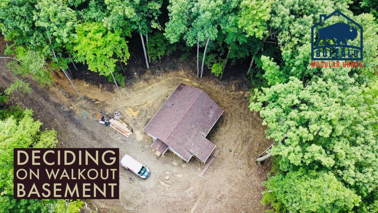 How to Know If You Can Do a Walkout Basement