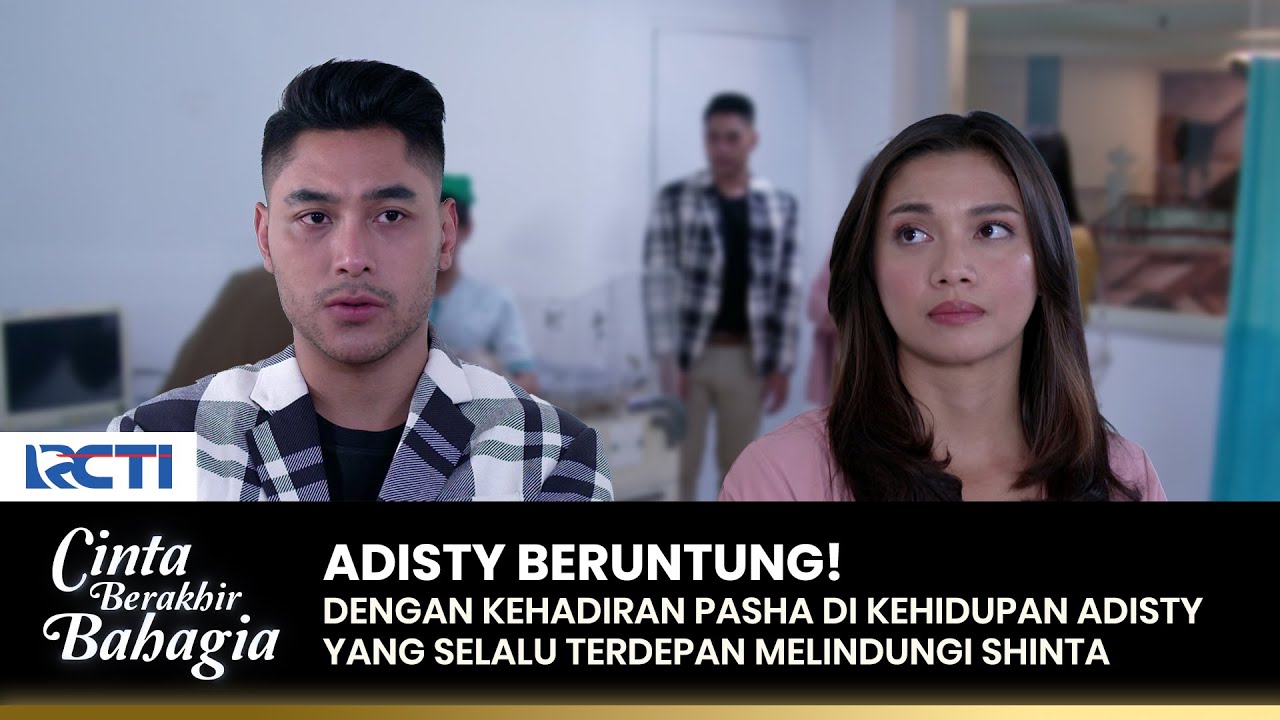 GAK TINGGAL DIAM! Pasha Selalu Melindungi Shinta Dari David | CINTA BERAKHIR BAHAGIA | Eps.148 (1/3)