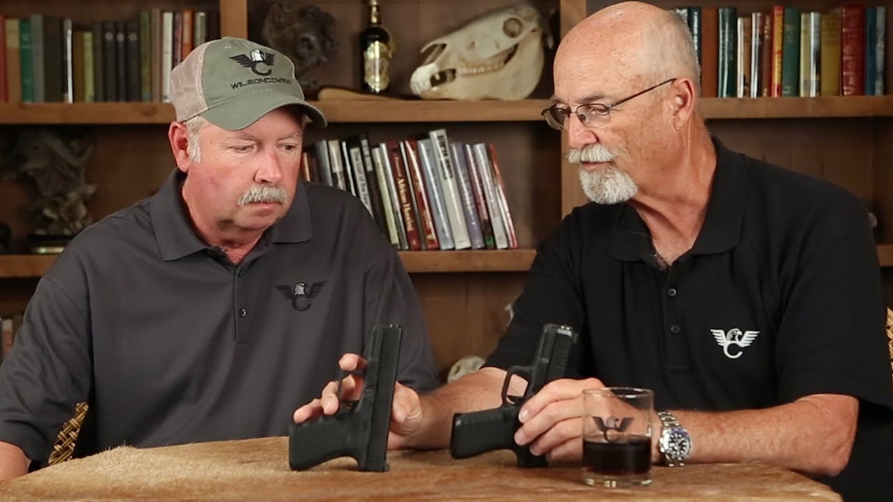 Customizing Glocks® - Gun Guys Ep. 12