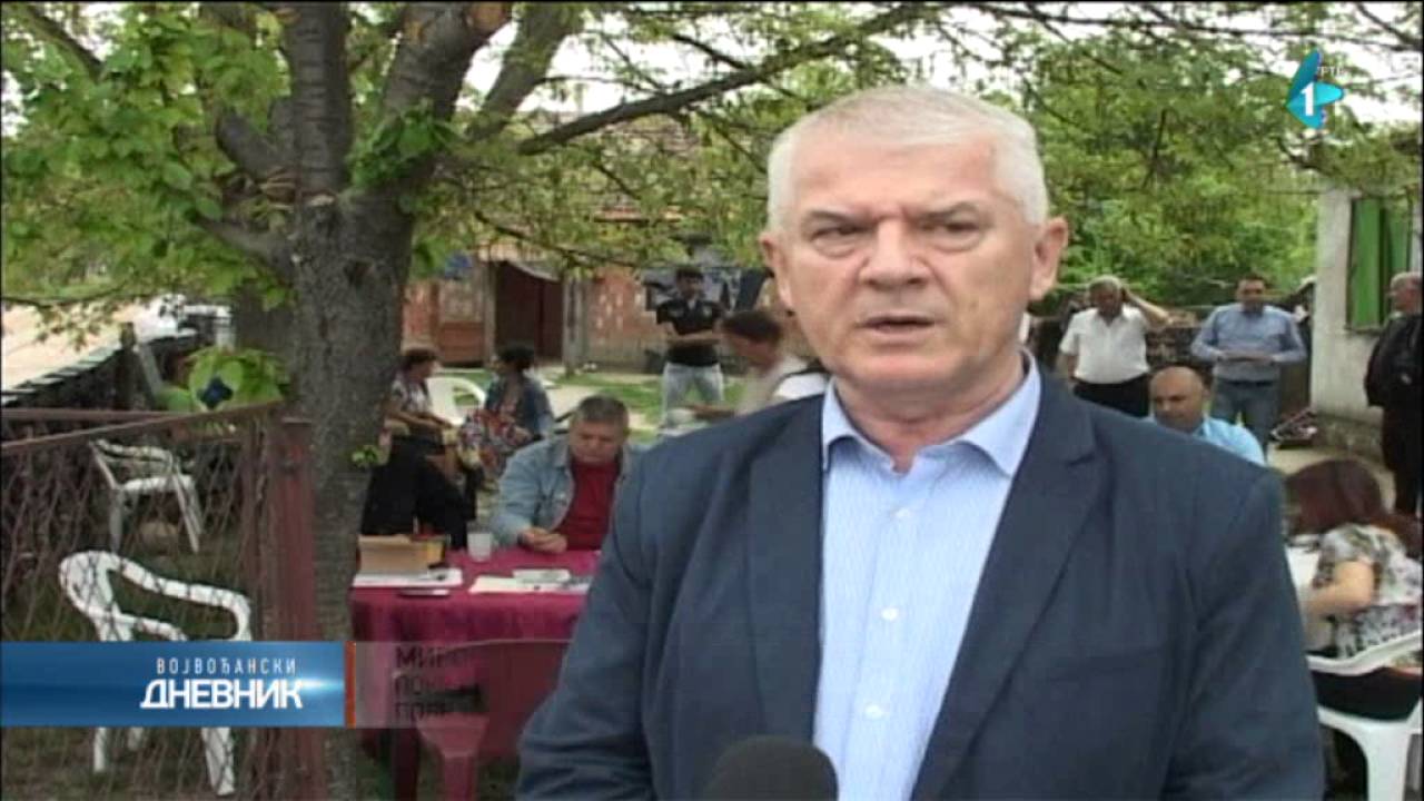 Poseta romskoj zajednici u Popincima