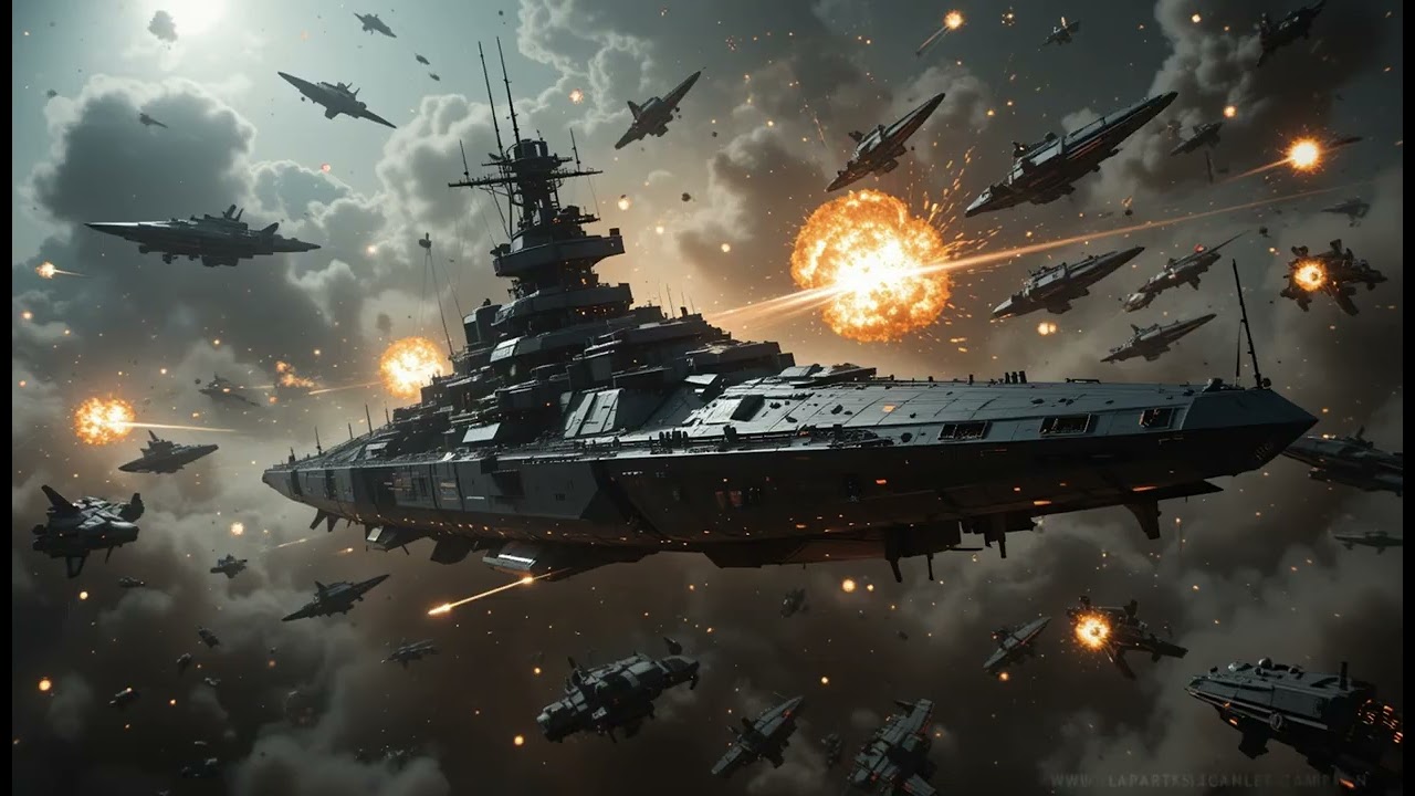 Alien Council Predicted Human Defeat in Hours&mdash;Humans Needed Minutes | A Short Sci-fi Story...