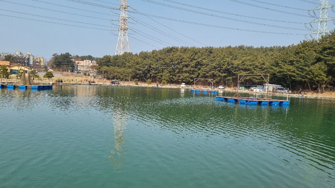 한놈만 팬다 2부(선재낚시공원)