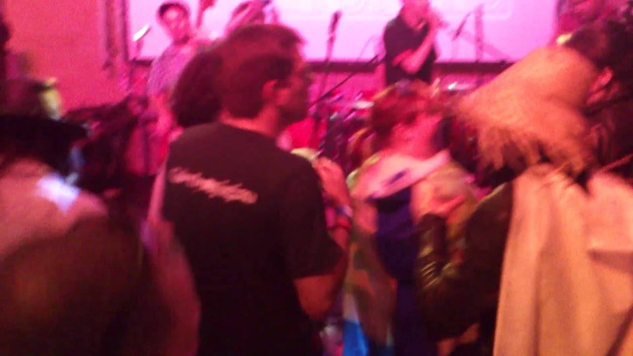 Skimmity Hitchers - Badger Man - Scrumpstock 2012