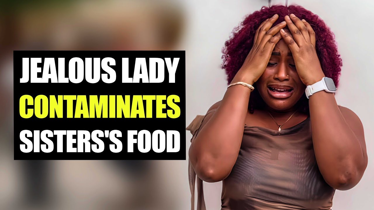 Ревнивая женщина испортила еду сестер | Семья Мочи