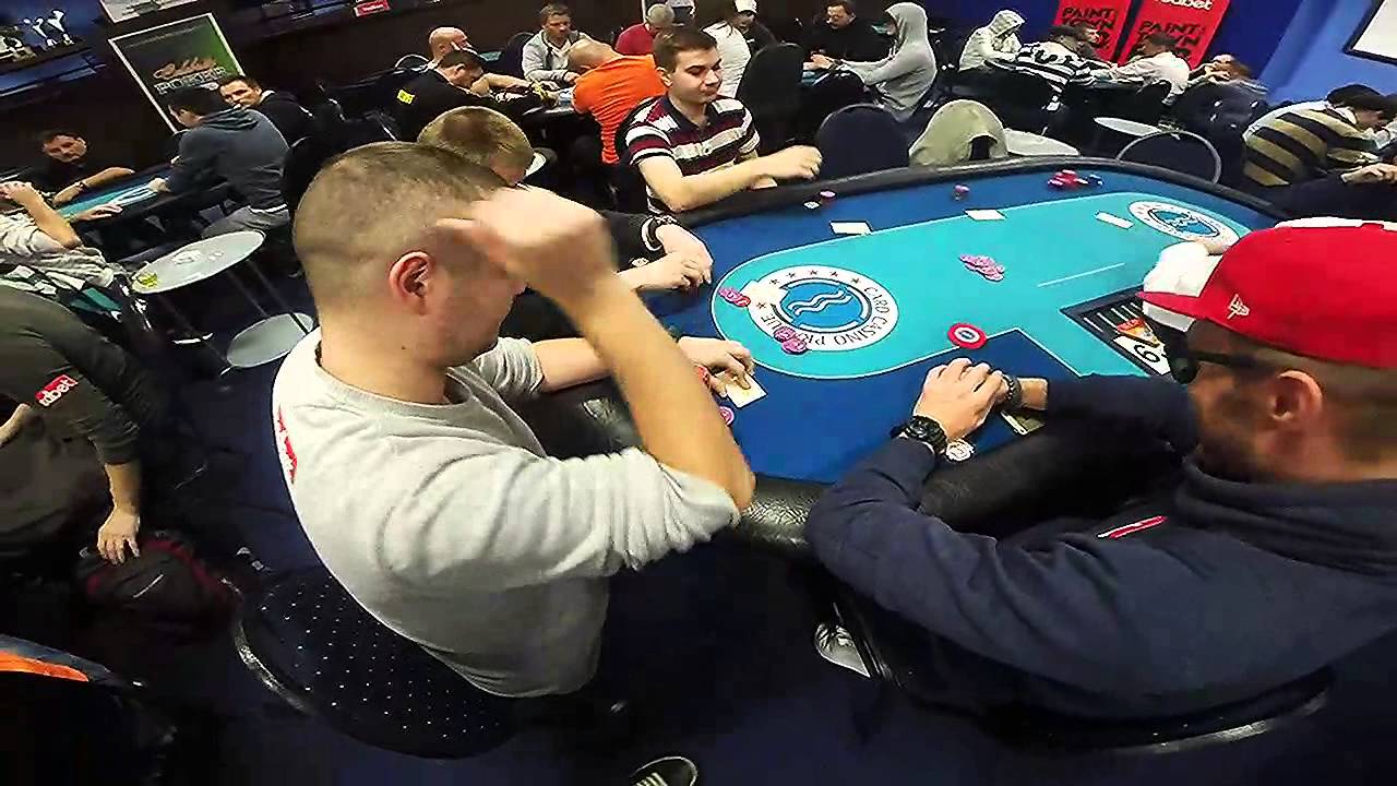 Redbet Hunter 2014 in Prague
