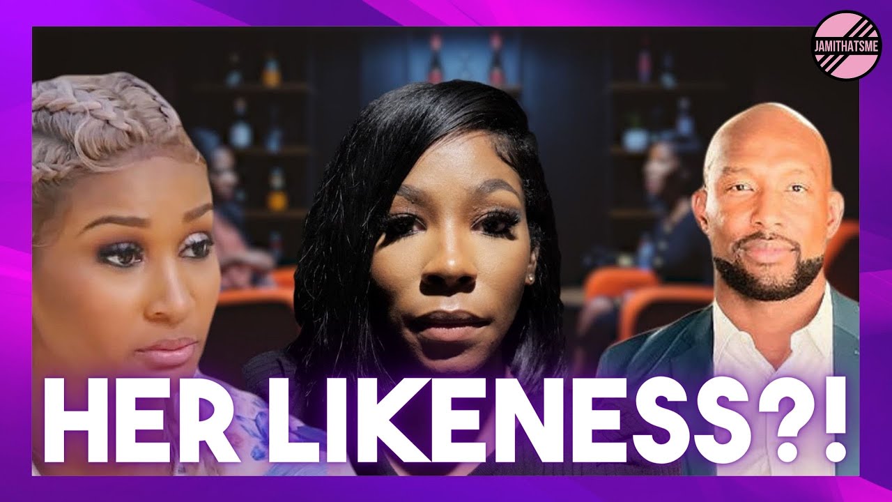 [MY THOUGHTS]  Love & Marriage Huntsville Martell Holt's SIDE Arionne Curry TELLS ALL to Tasha K!
