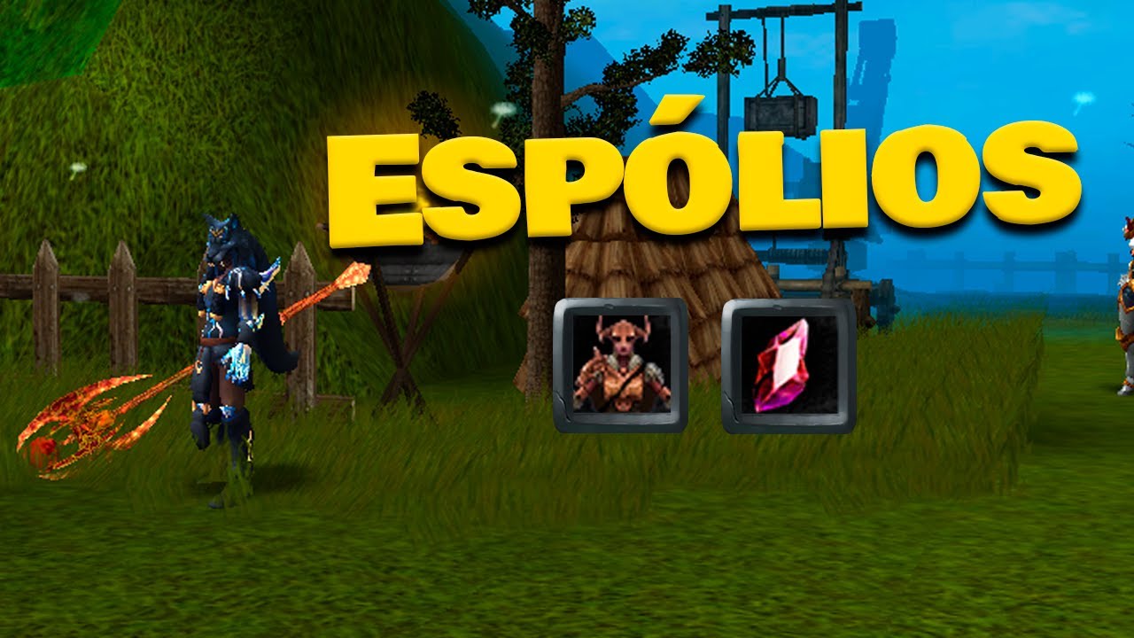 Tudo sobre a quest Caçador de Espólios no WYD Global!