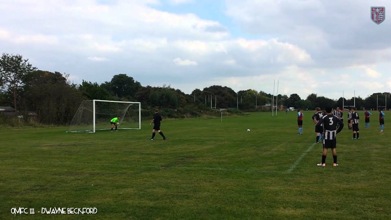 OMFC-TV Episode 16: OMFC III - Dwayne Beckford (Penalty)