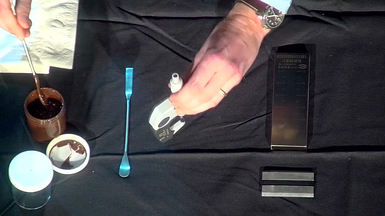 The Complexity of Controlling Particle Size in Chocolate Clip 2017