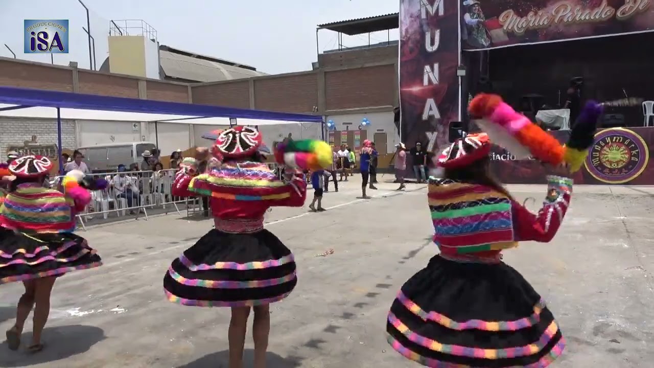 CARNAVAL DE PITUCANCHA - CUSCO - SENTIMIENTO PERUANO - CONCURSO MUNAY MARKA 2023 - PRODUCCIONES ISA