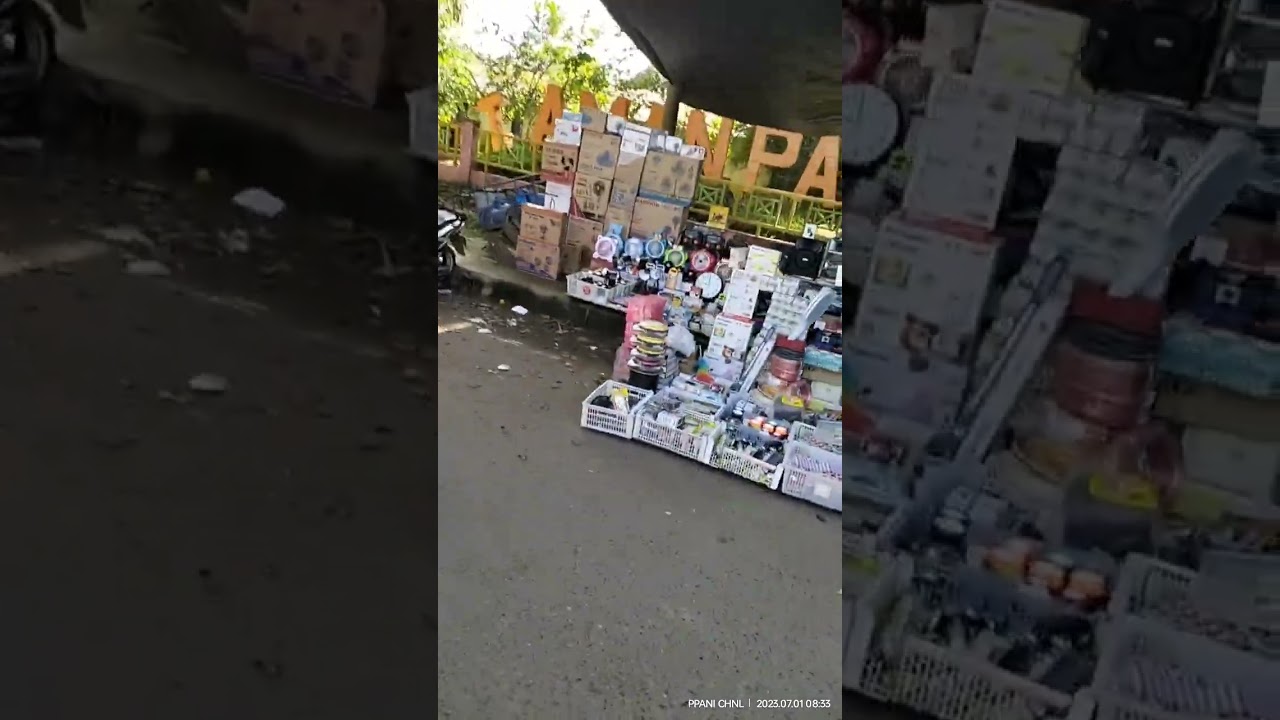 PASAR SABTU DI BARABAI KALSEL//010723