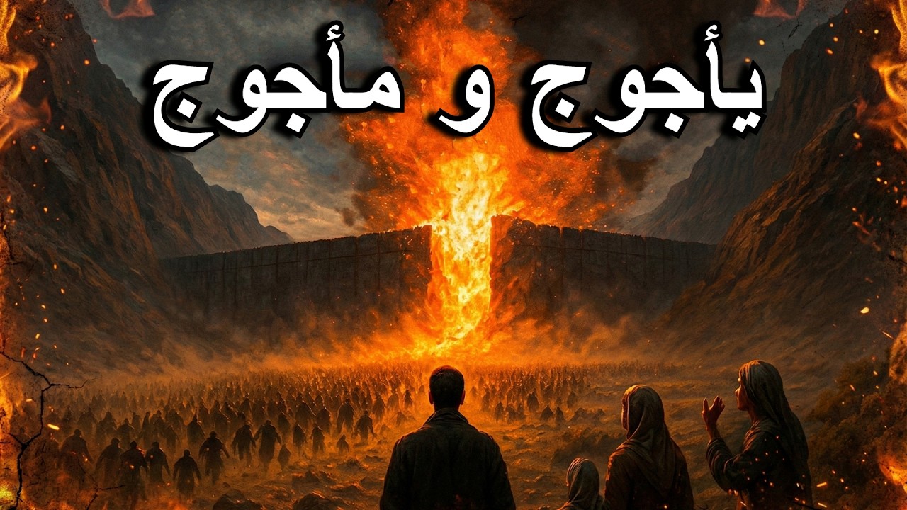 من هم يأجوج ومأجوج؟ القصة الكاملة من البداية حتى النهاية