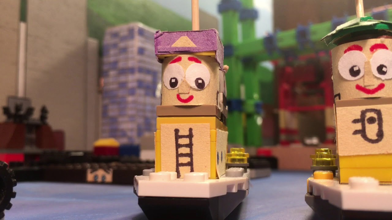 Theodore Tugboat: Theodore The Tug In Charge