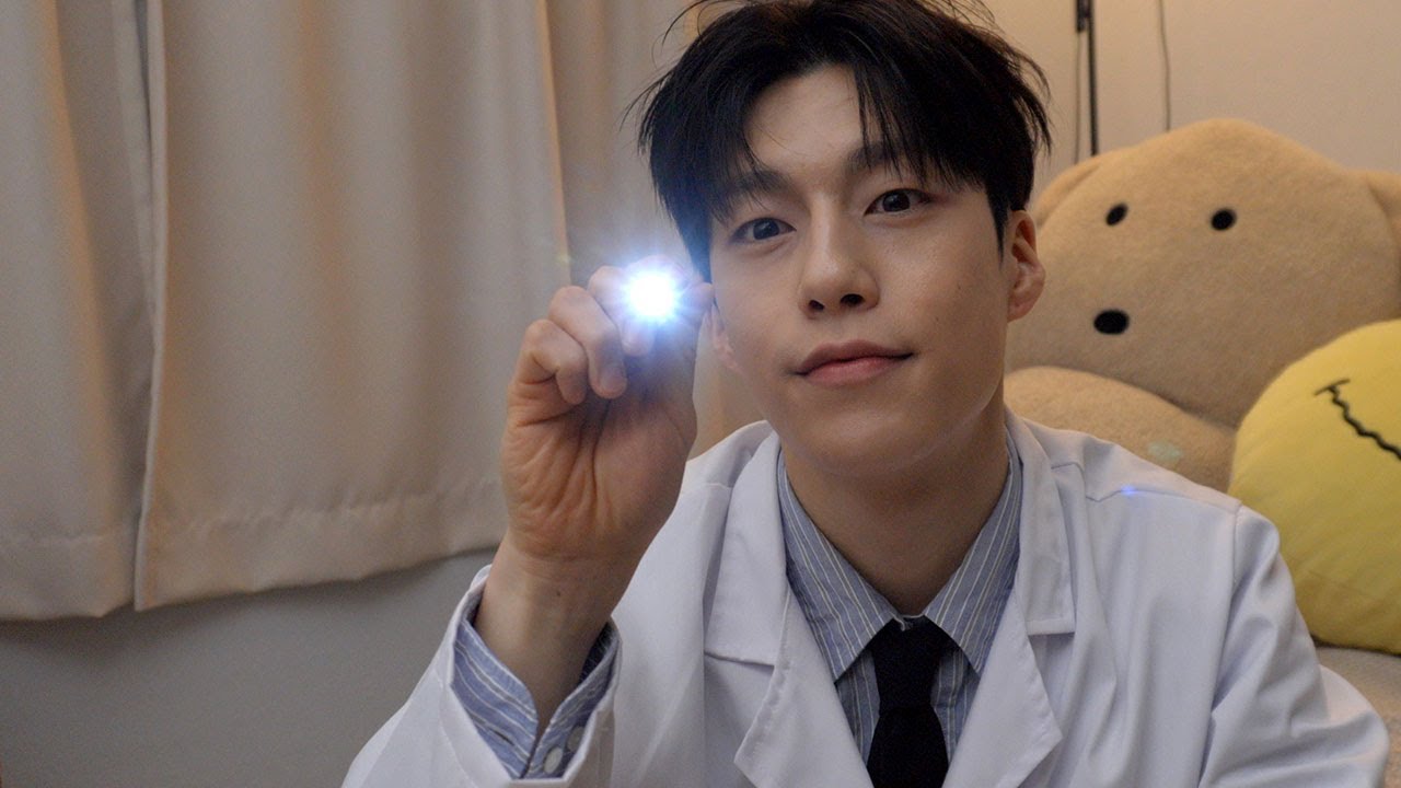 ASMR 돌아온 원장님