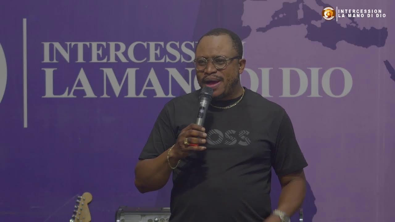 BIENVENUE DANS NOTRE CULTE DE JEUDI ELONGA AVEC PROPHETE GUYGUY KABEYA