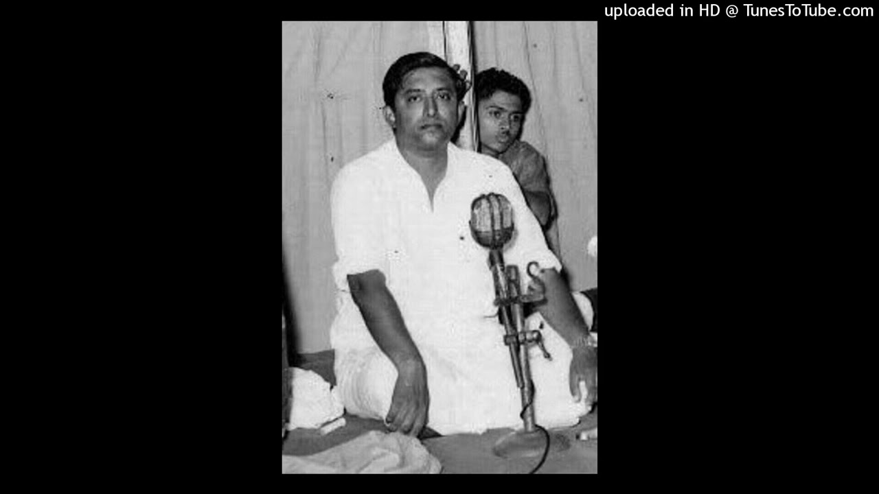 Thanjavur S Kalyanaraman - ADamODi galadE rAmayya - cArukEsi - tyAgarAja