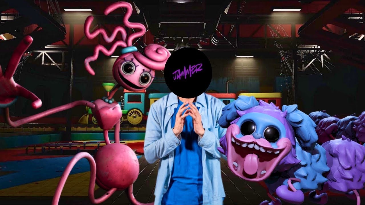 Jammer wants some long legs