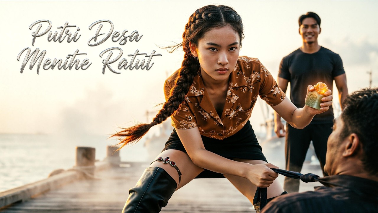 Cinta Putri Desa Ternyata Istri Rahasia Sang Penguasa Lengkap 2026