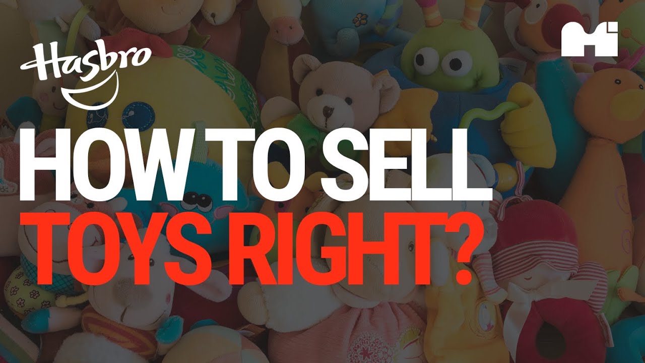 Hasbro: From Selling Pencils To The Largest Toy Brand In the World