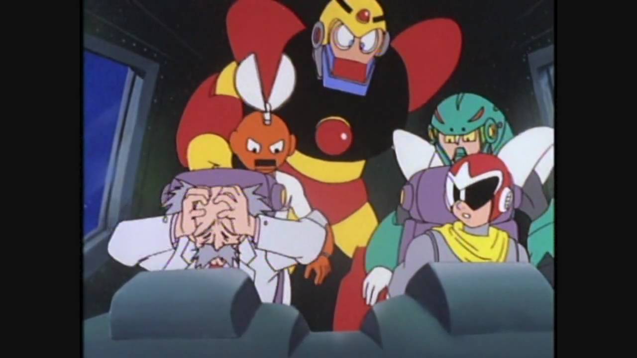 Mega X Part 3
