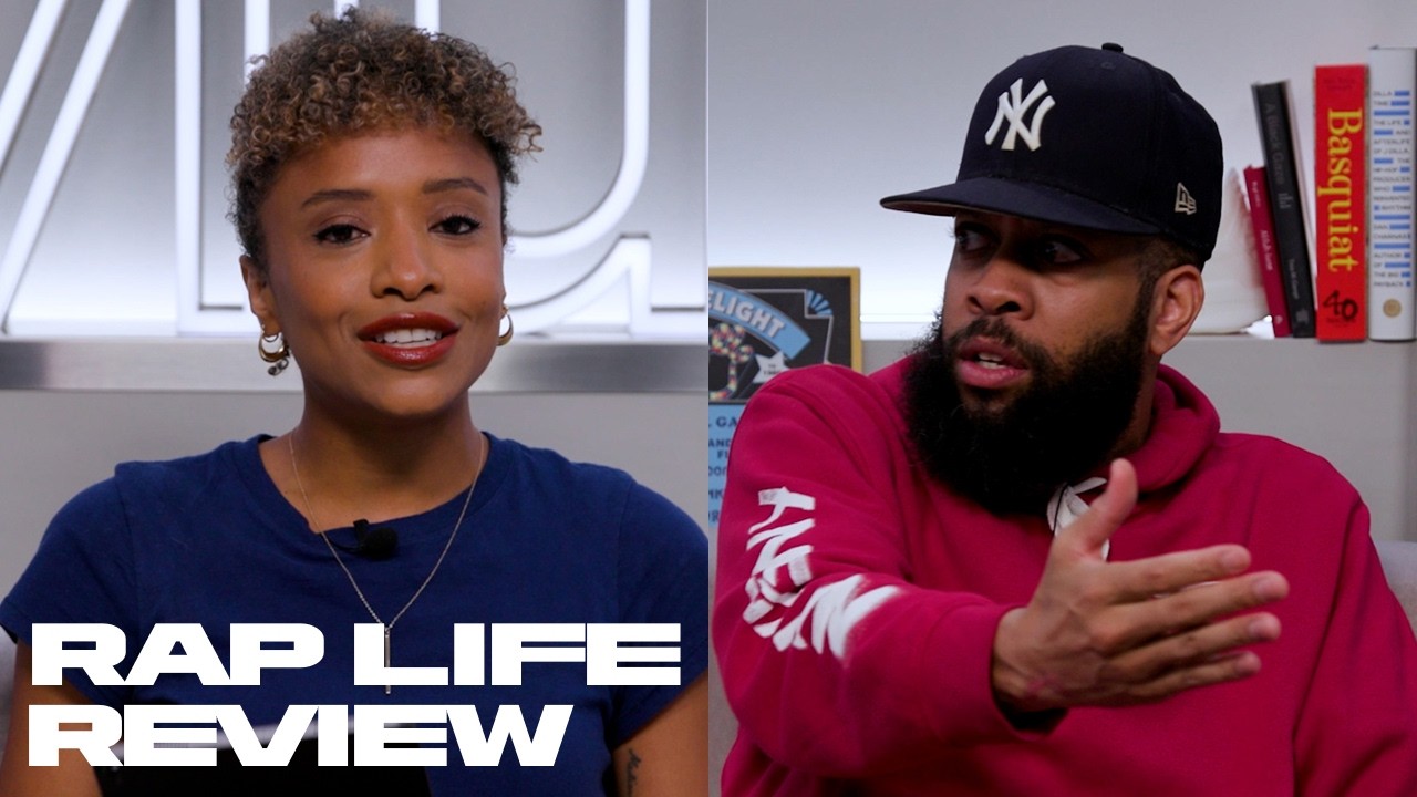 Reacting to Kendrick Lamar's New Album Hints in 