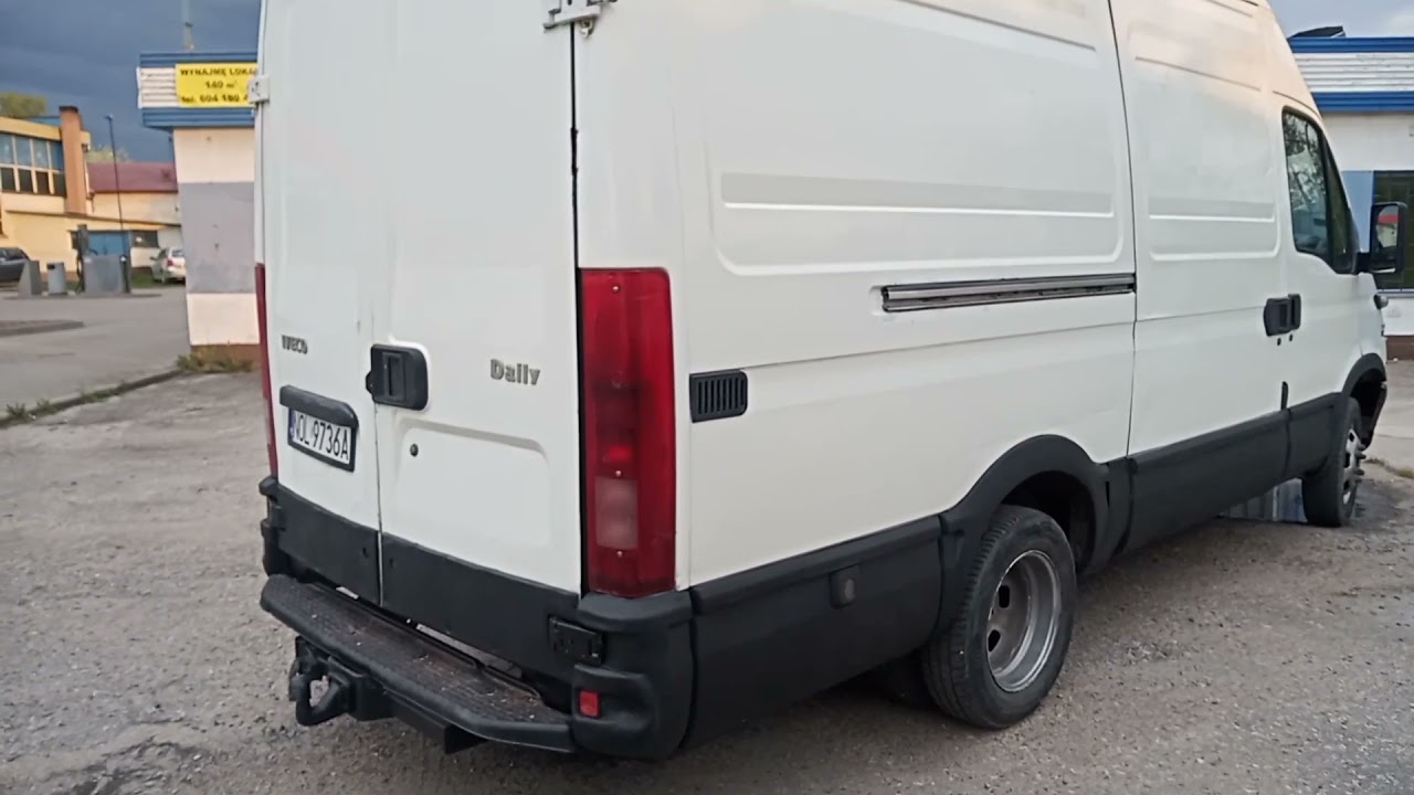Iveco Daily 35C12 2.3 HPI Olx