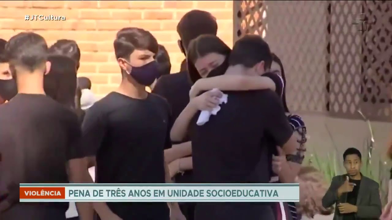 Adolescente que matou amiga é condenada a três anos de internação em regime socioeducativo