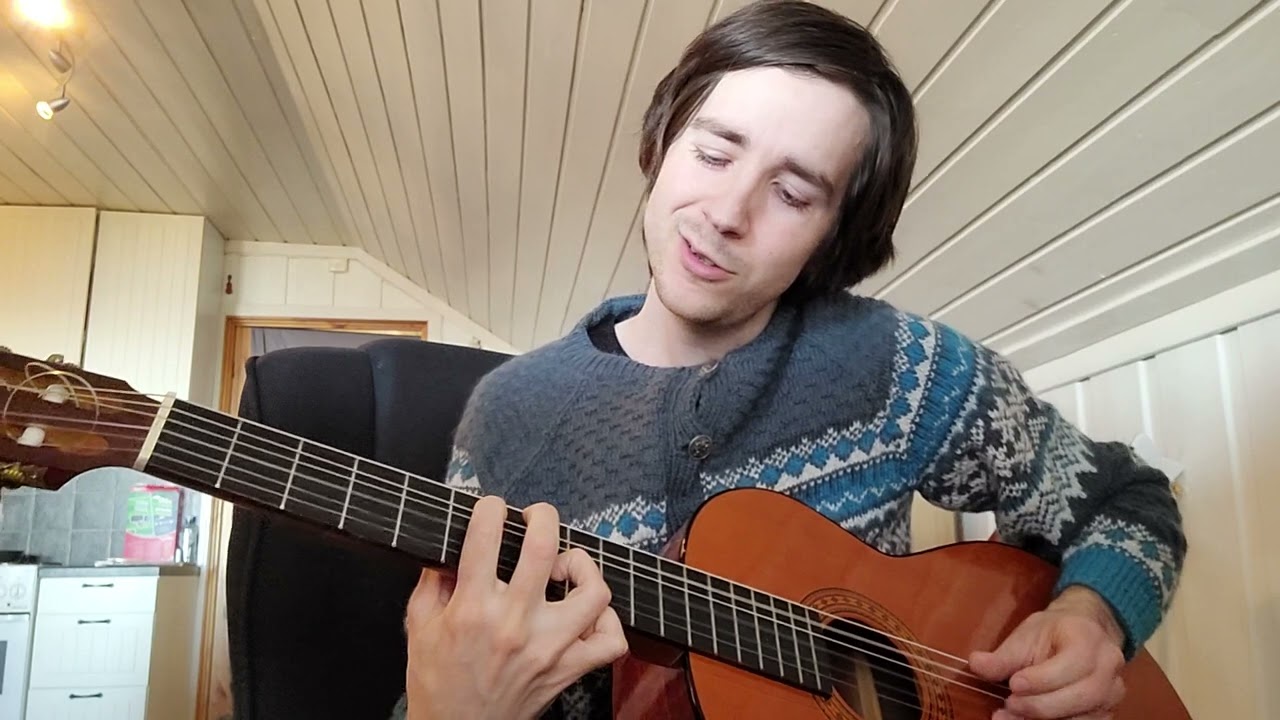 Jenny Wren - Audun Kongsrud (Paul McCartney)
