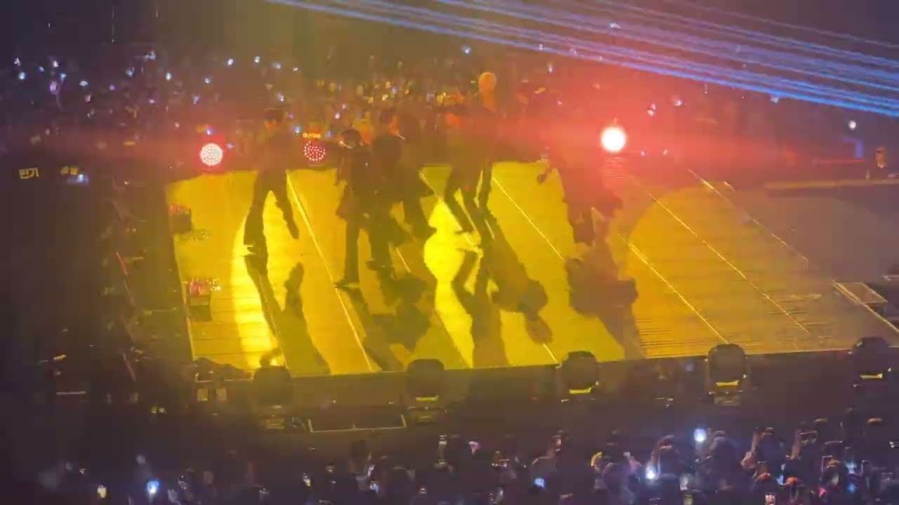260124 ATEEZ - Shaboom - In Your Fantasy ASIA TAIPEI