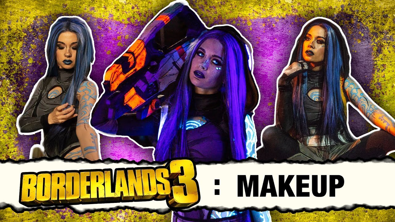 Hendo Art Borderlands 3 Cosplay Build: Prep for Pandora – Finishing Touches