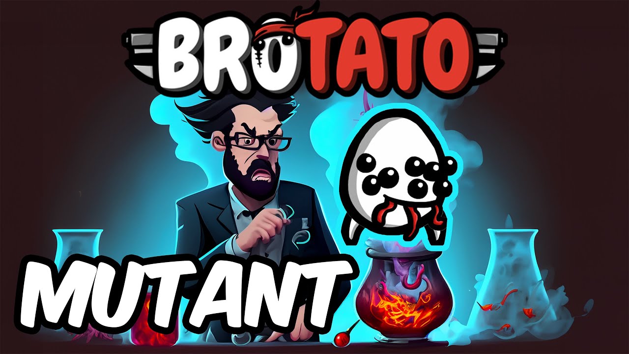 Mutant Patitis Tehlike 5 | Brotato