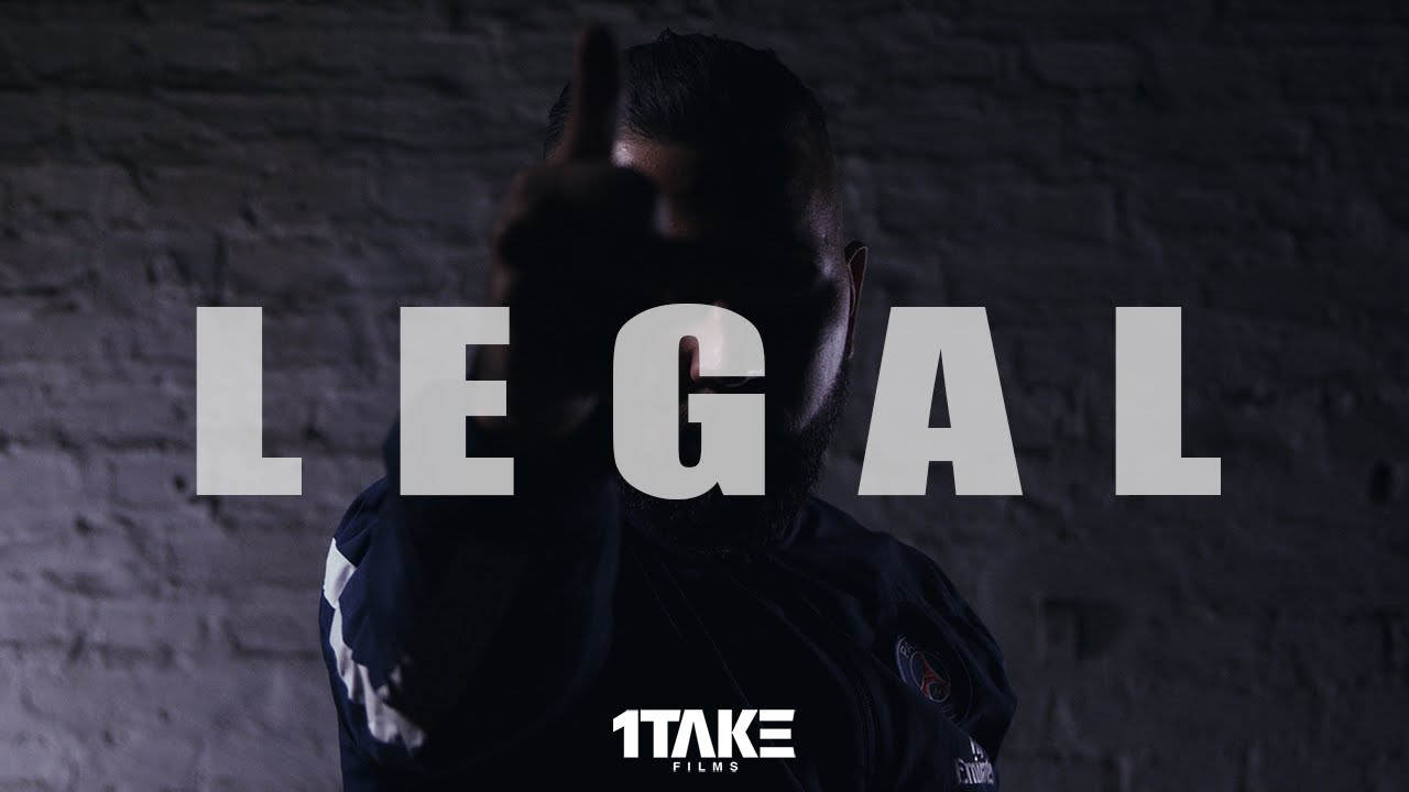 SadiQ feat. Sami & Amri - Legal [AKpella] Prod. by Thankyoukid