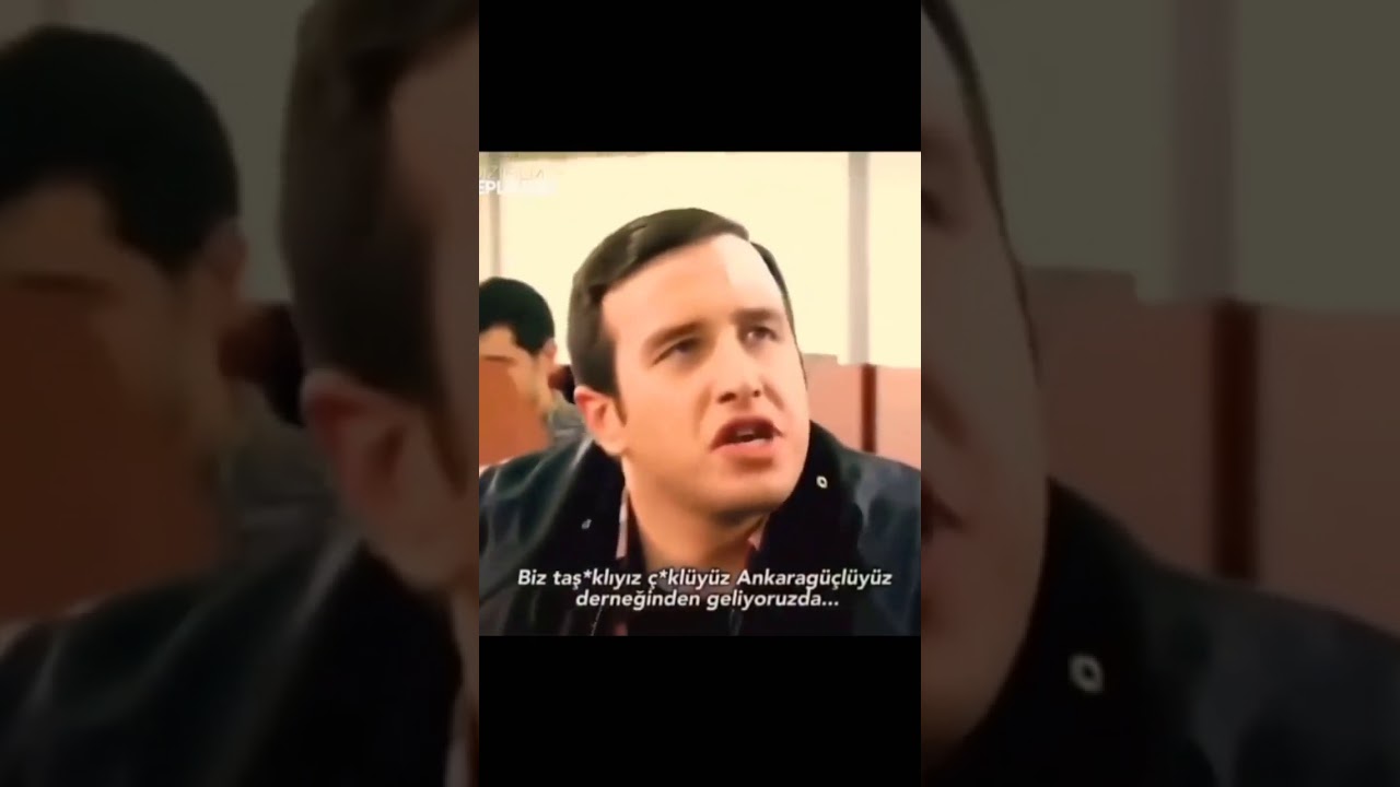 Taşaklıyız &ccedil;&uuml;kl&uuml;y&uuml;z Ankarag&uuml;&ccedil;l&uuml;y&uuml;z