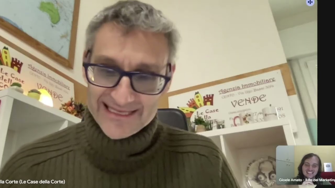 CASO STUDIO DI SUCESSO - FABRIZIO MASELLI: La sua esperienza con EvolvUp