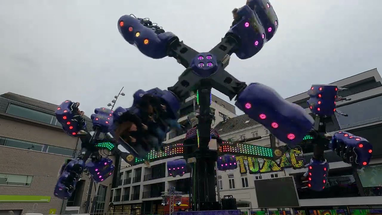 Toxic (Hayen) - Winterfloor Kermis Aalst 2024 - POV Offride