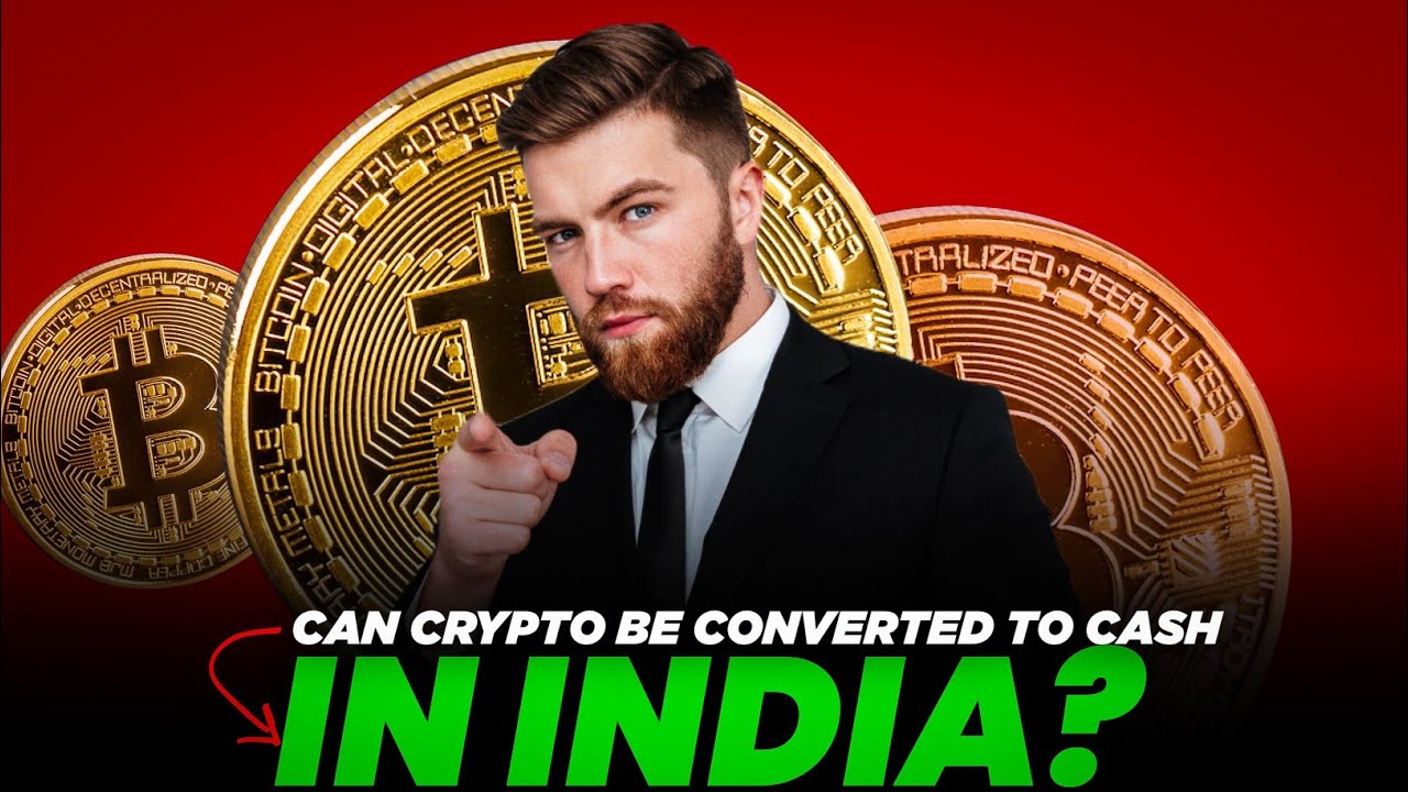Can crypto be converted to cash in India? | Crypto Trading | Crypto News |BTC |Today Crypto Currency