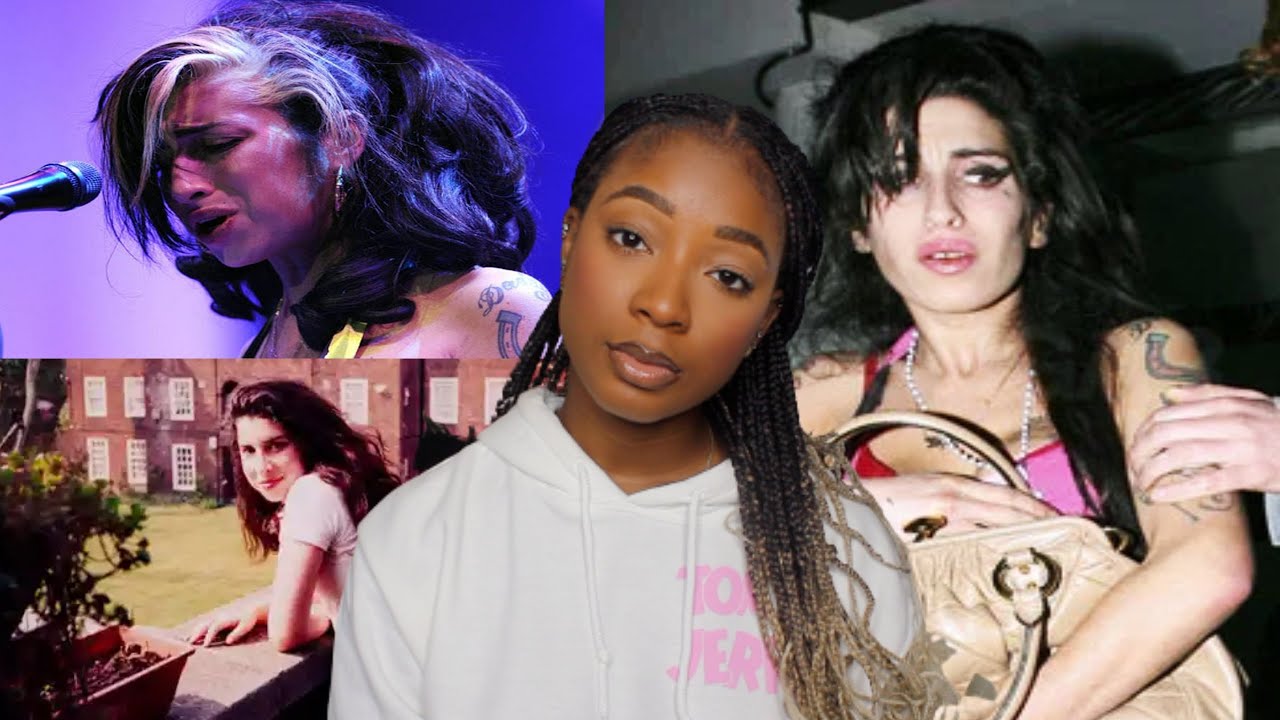 THE TRAGIC LIFE STORY OF AMY WINEHOUSE | Toni Bryanne TV