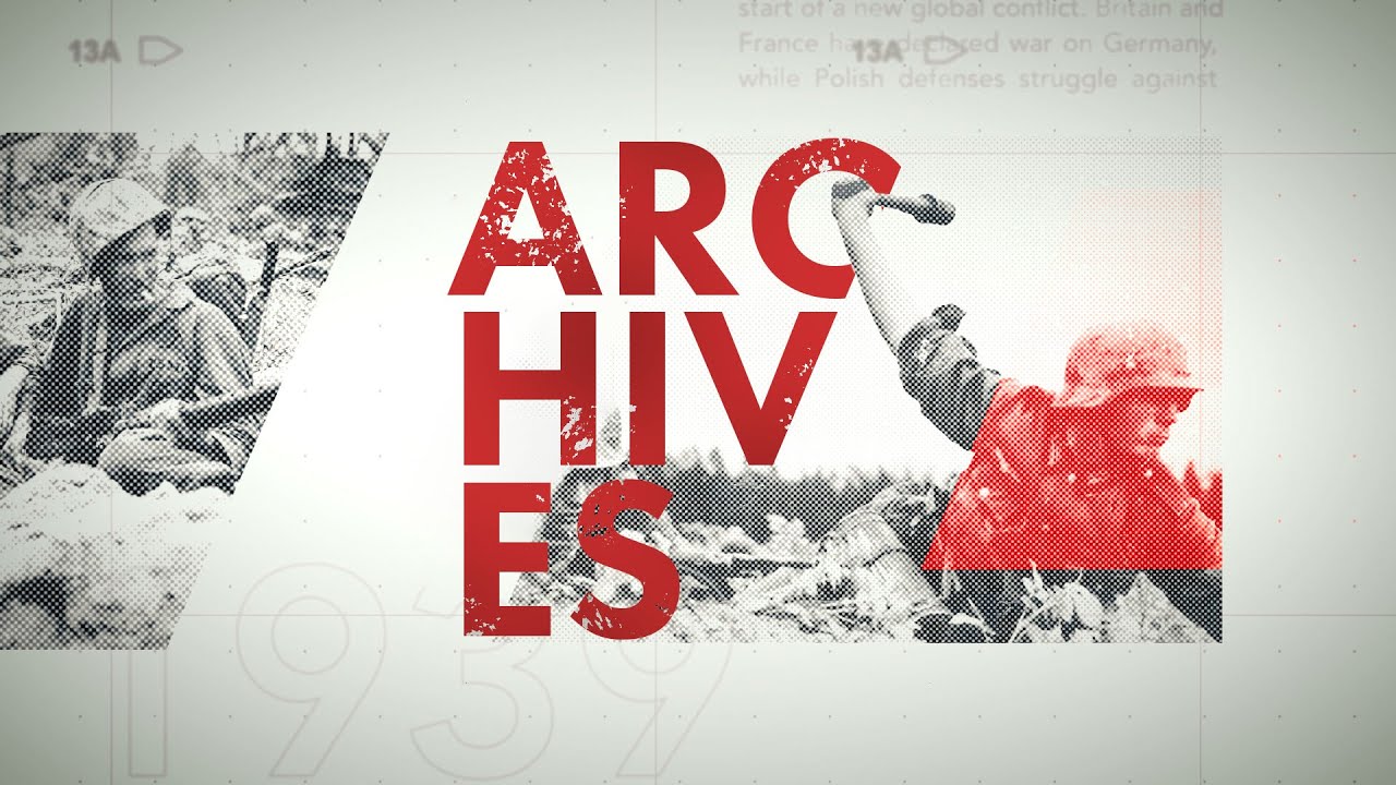 Archive WW2