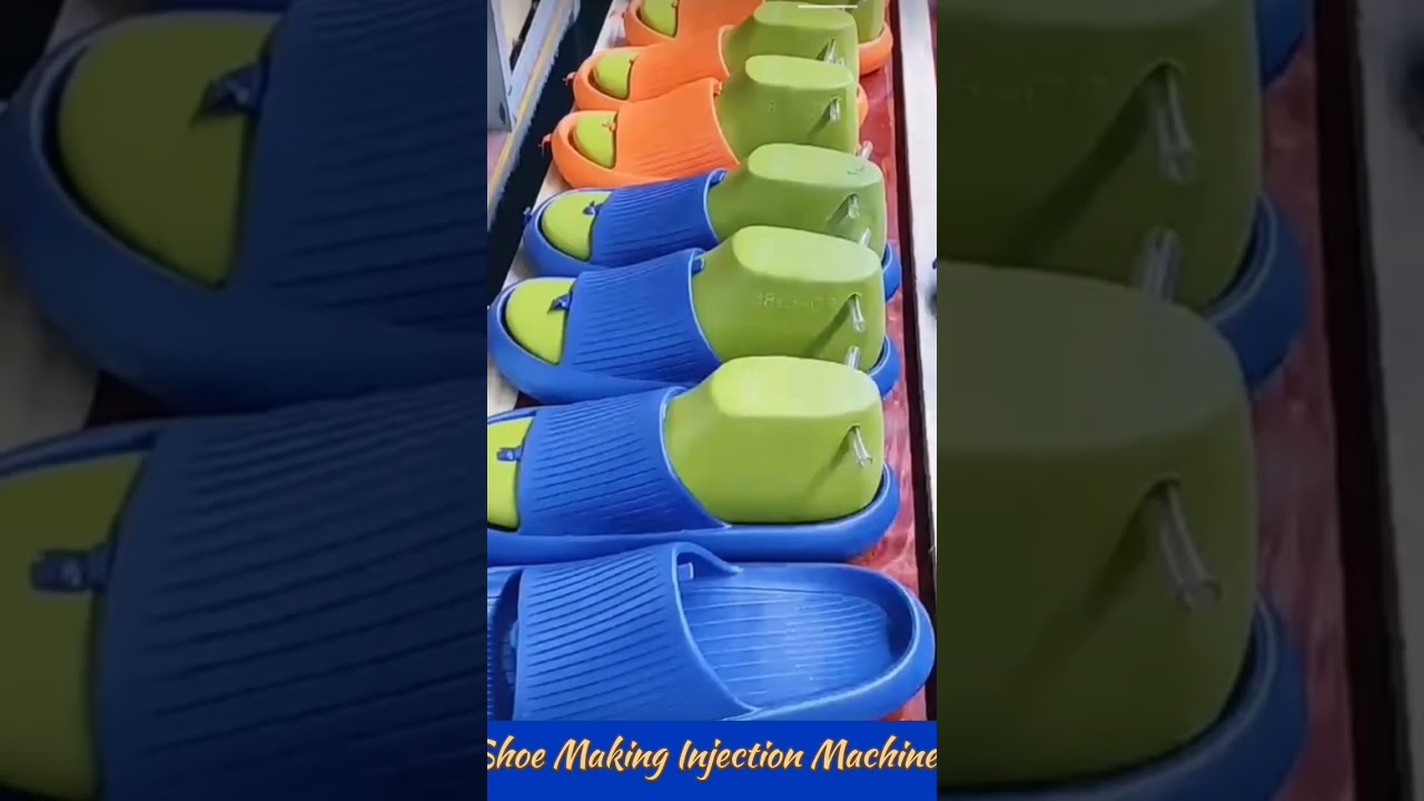 Shoe Making Machine