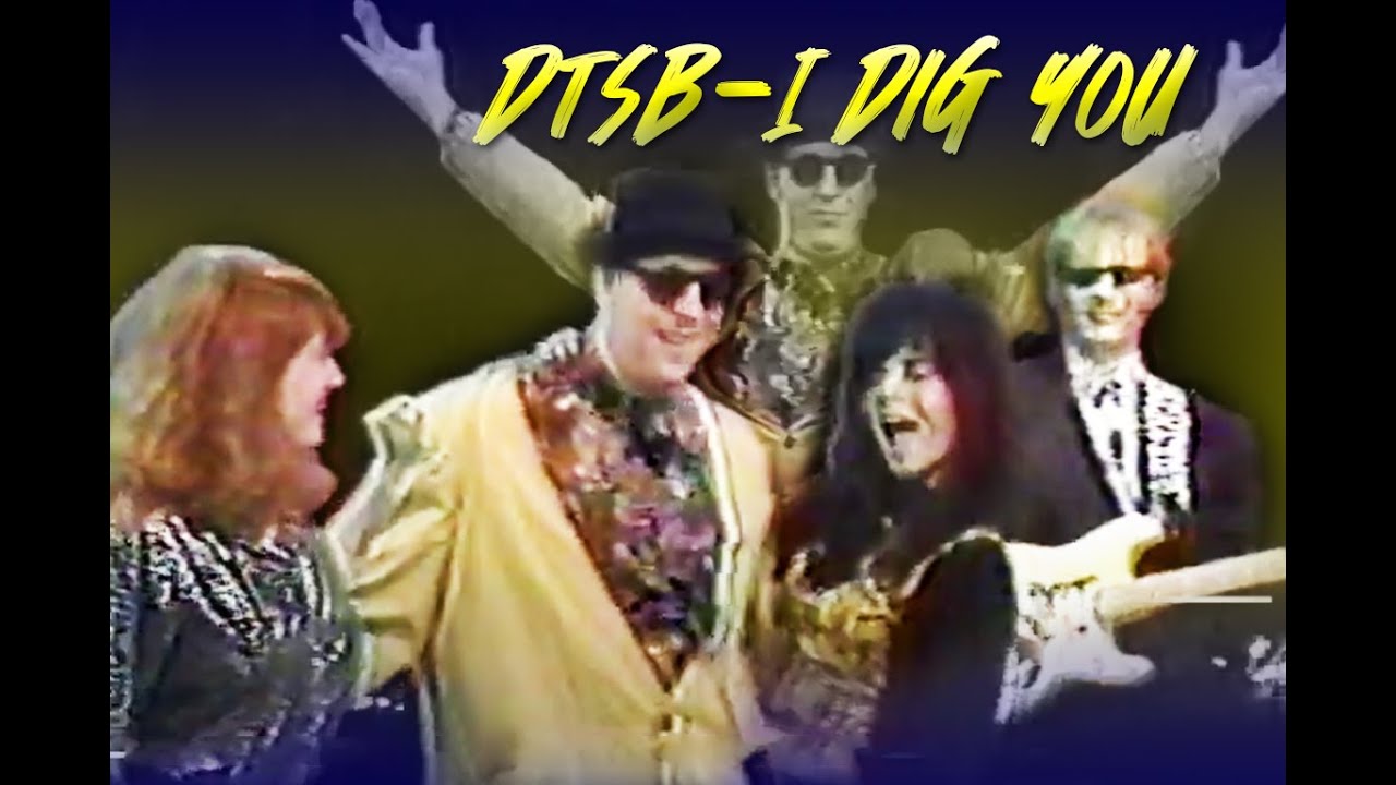 Downtown Scotty Brown – I DIG YOU