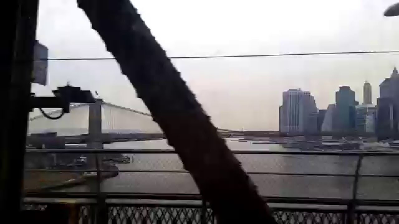 Under The Manhattan Bridge