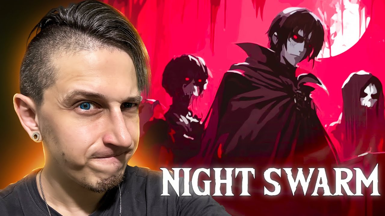 🔥 Я ПОД ОГРОМНЫМ ВПЕЧАТЛЕНИЕМ ОТ ЭТОГО ЭКШЕН-РОГАЛИКА! | Night Swarm