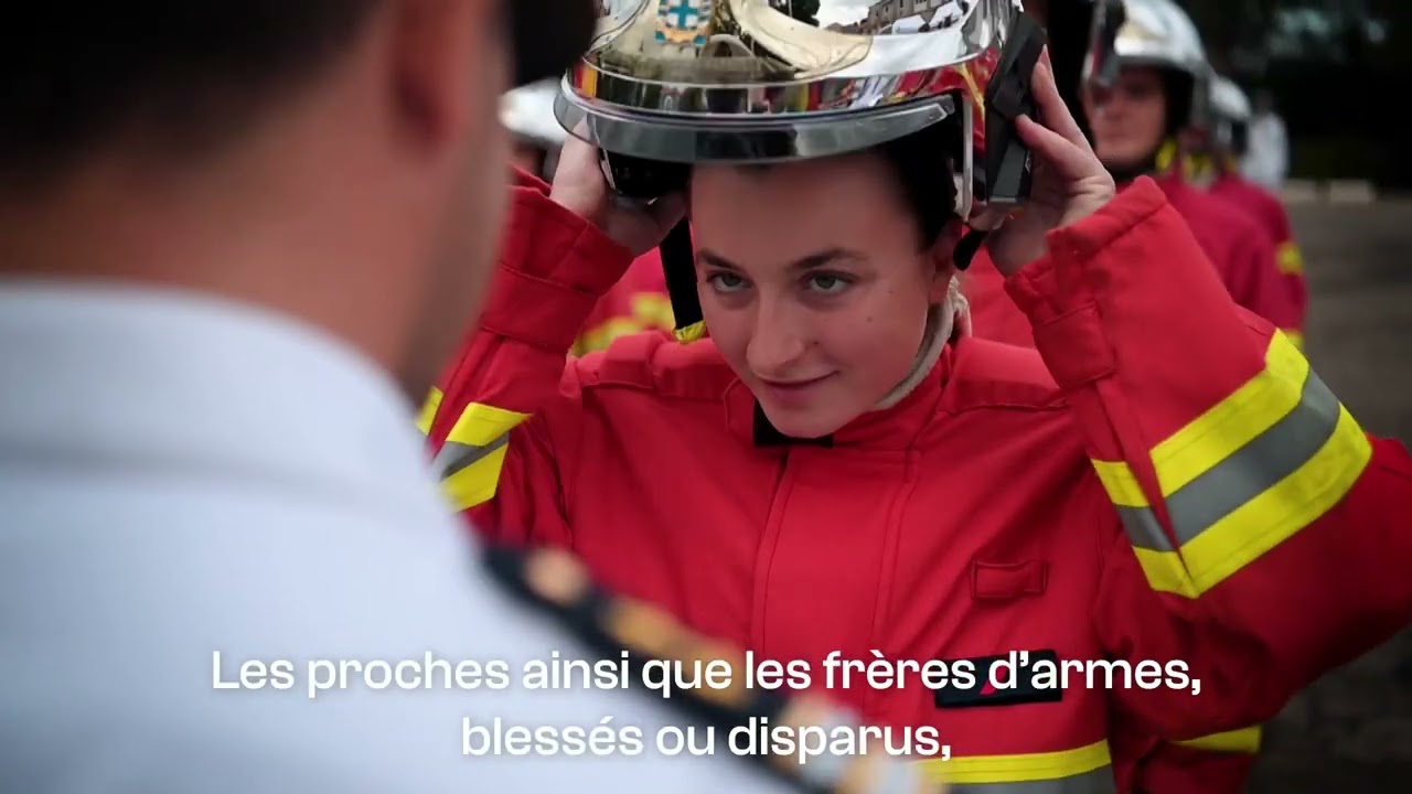 Vœux 2026 du commandant du bataillon de marins-pompiers de Marseille