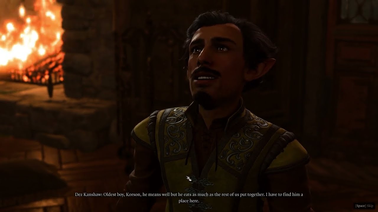 Lower City Initial Exploration - BG3 - First Playthrough