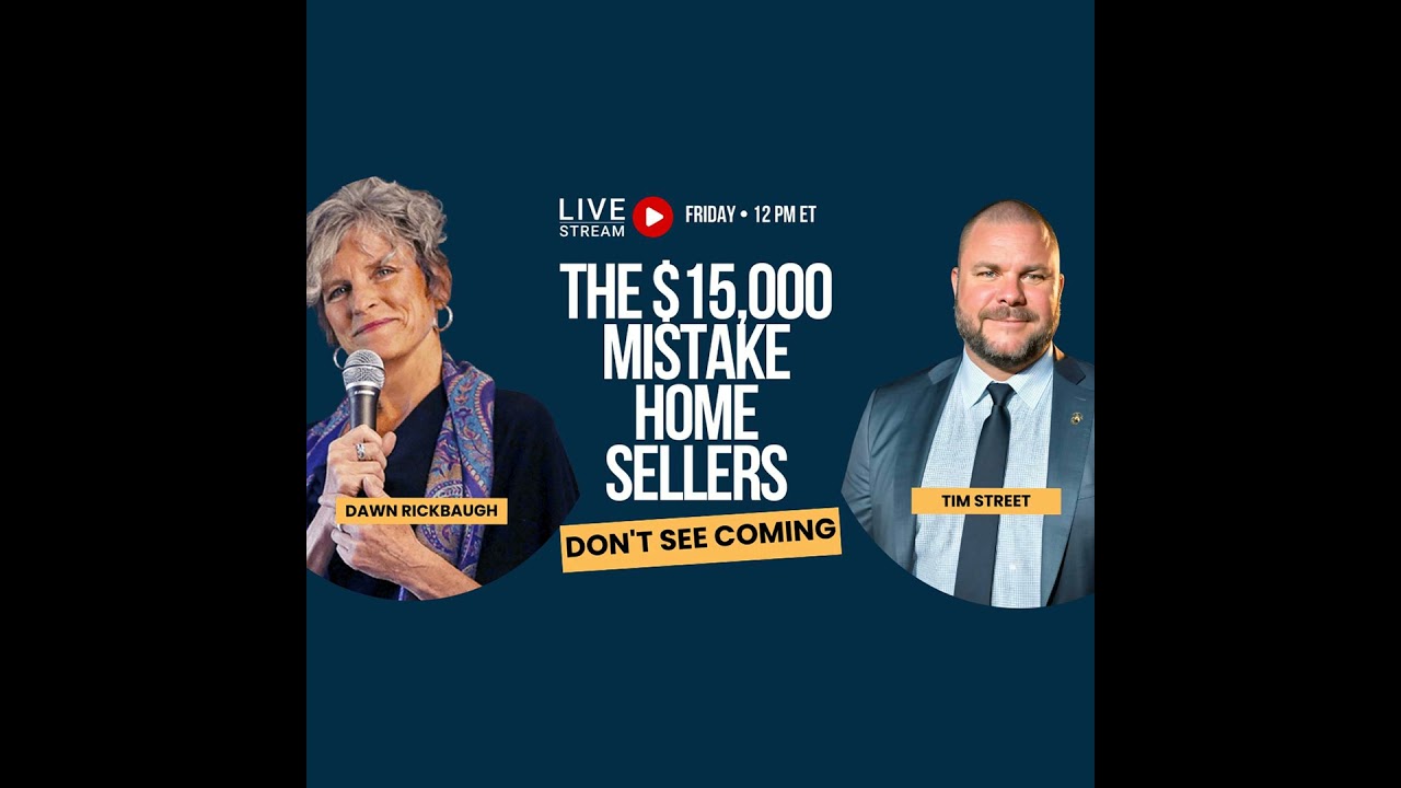 The $15,000 mistake that home sellers never see coming.