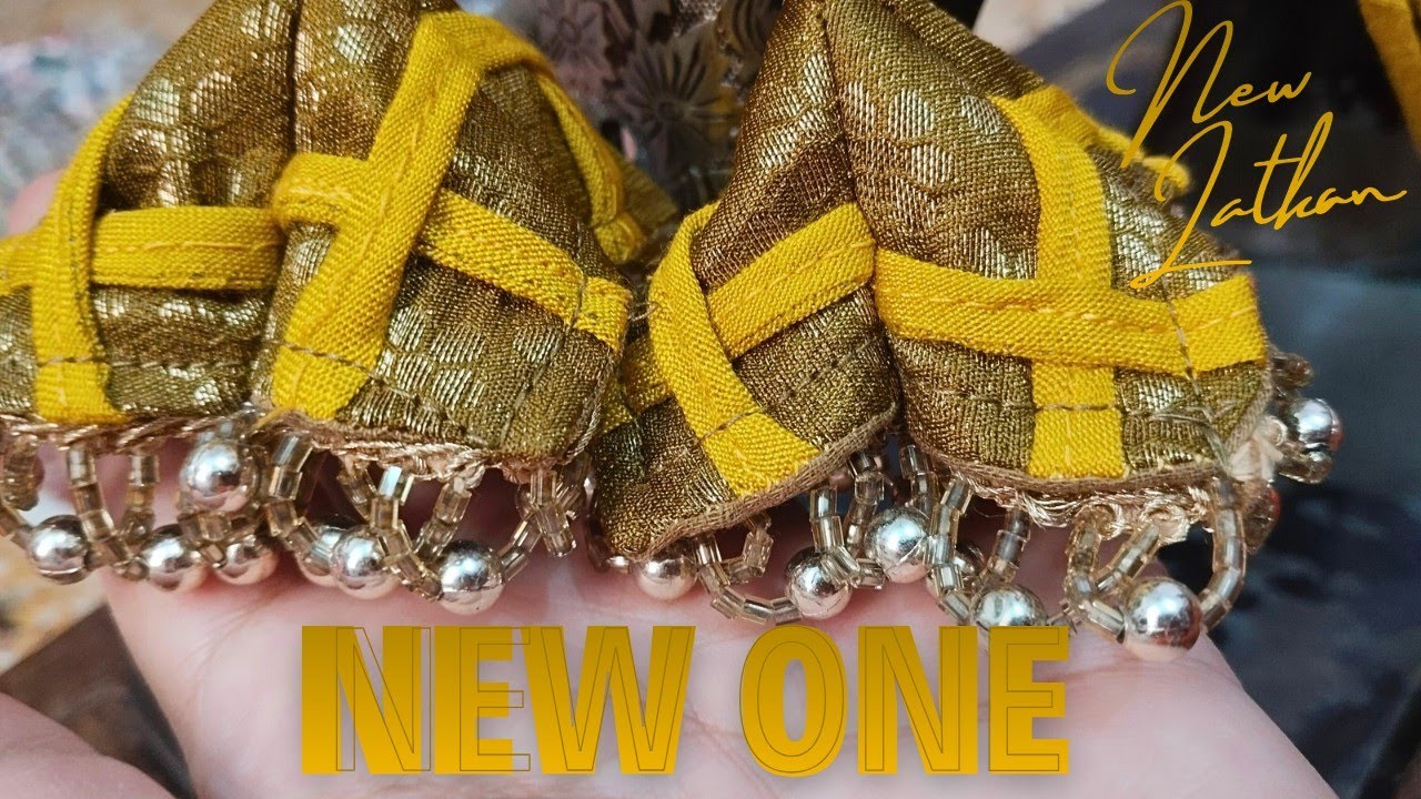 Easy unique Latest fancy tassel for blouse,lehenga,kurti outfit Latkan 