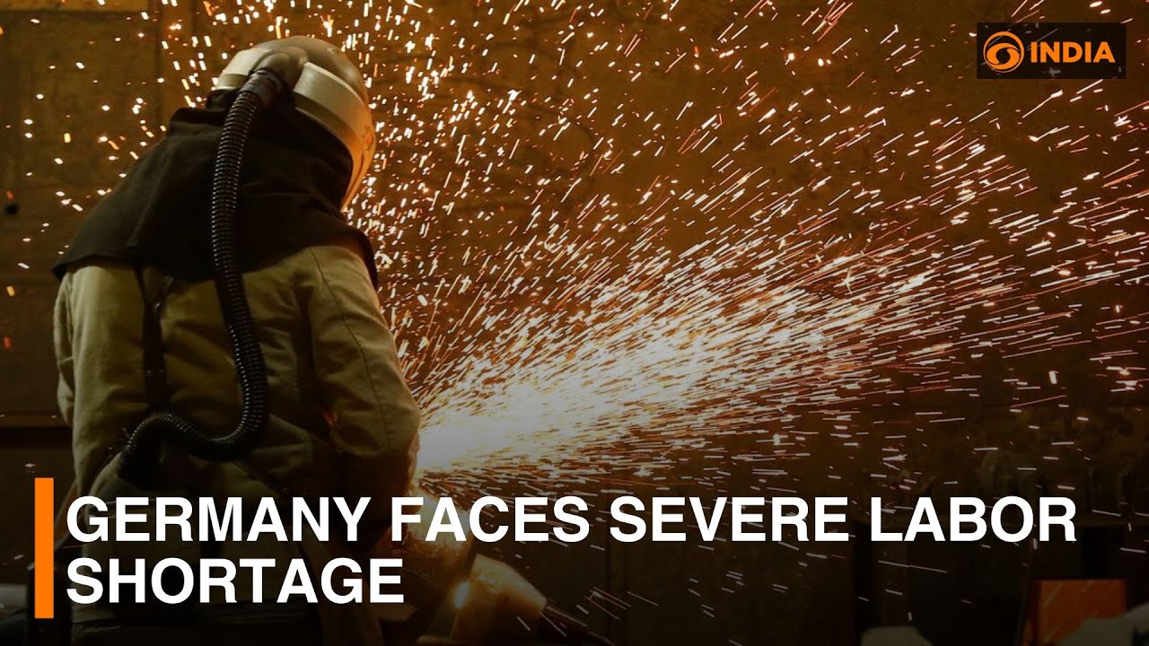 Germany Faces Severe Labor Shortage: 7 Million Skilled Workers Needed by 2035