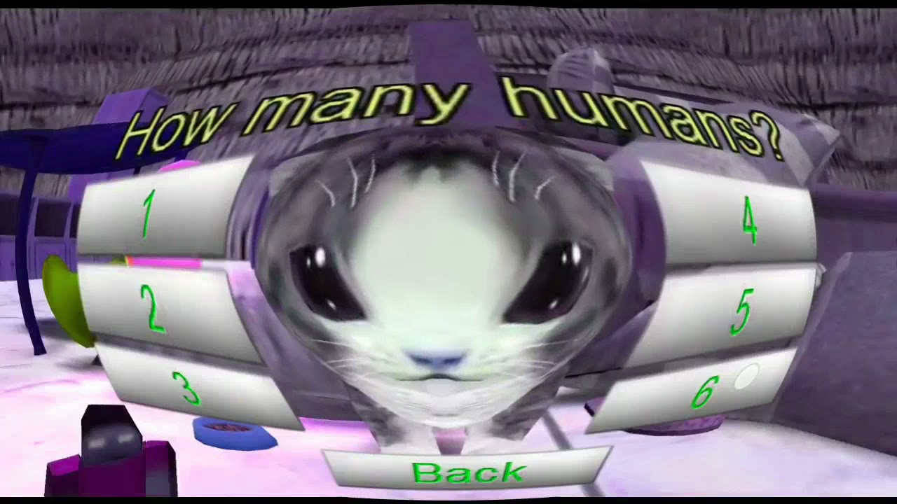 kitten cat simulator 3d effects