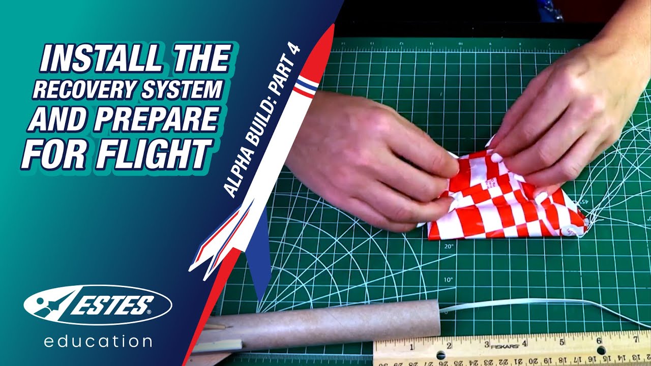 Alpha Build Part 4: Install Recovery System